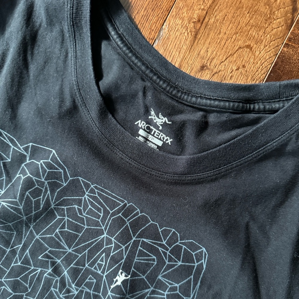 Arc'teryx Rock Climbing Tee Shirt - Small